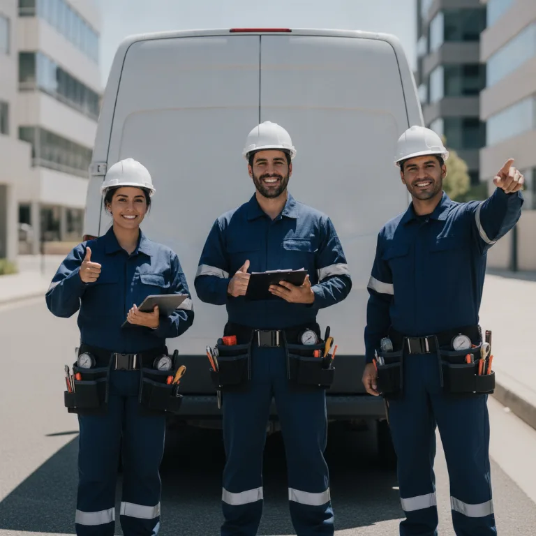 Consultor Energético equipe em Vicente Pires